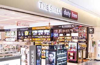 shilla duty free korea